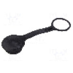 Conector alimentare AC, IEC 60309, {{Clasa etanşeitate}}, {{Curent nominal}}, {{Tensiune nominala}}, {{Numarul de pini}} pini, AMPHENOL - 2CMA164997R1000