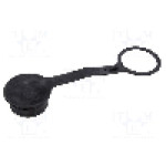 Conector alimentare AC, IEC 60309, {{Clasa etanşeitate}}, {{Curent nominal}}, {{Tensiune nominala}}, {{Numarul de pini}} pini, AMPHENOL - 2CMA164998R1000