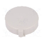 Conector alimentare AC, IEC 60309, IP44, 0,125kA, {{Tensiune nominala}}, {{Numarul de pini}} pini, PCE - TS645G