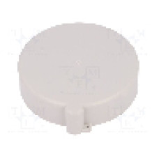 Conector alimentare AC, IEC 60309, IP44, 0,125kA, {{Tensiune nominala}}, {{Numarul de pini}} pini, PCE - TS645G