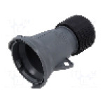 Conector alimentare AC, IEC 60309, IP44, 16A, 130V AC, 3 pini, AMPHENOL - 2CMA101946R1000