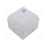 Conector alimentare AC, IEC 60309, IP44, 16A, 415V, 415V AC, 5 pini, AMPHENOL - 2CMA178696R1000