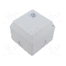 Conector alimentare AC, IEC 60309, IP44, 16A, 415V, 415V AC, 5 pini, AMPHENOL - 2CMA178696R1000