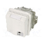 Conector alimentare AC, IEC 60309, IP44, 16A, 415V AC, 3 pini, PCE - 883-6V