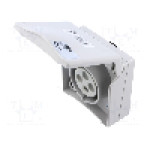 Conector alimentare AC, IEC 60309, IP44, 16A, 415V AC, 4 pini, PCE - 844-6GV