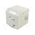 Conector alimentare AC, IEC 60309, IP44, 16A, 415V AC, 4 pini, PCE - 864-6GV