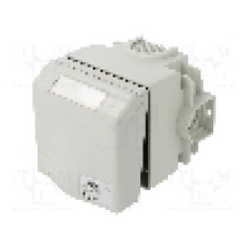Conector alimentare AC, IEC 60309, IP44, 16A, 415V AC, 4 pini, PCE - 885-6GV