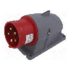 Conector alimentare AC, IEC 60309, IP44, 32A, 415V AC, 5 pini, AMPHENOL - 2CMA193331R1000
