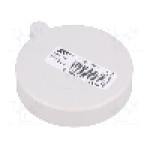 Conector alimentare AC, IEC 60309, IP44, 32A, {{Tensiune nominala}}, 5 pini, PCE - TS625G