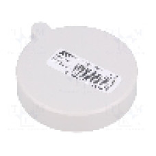 Conector alimentare AC, IEC 60309, IP44, 32A, {{Tensiune nominala}}, 5 pini, PCE - TS625G
