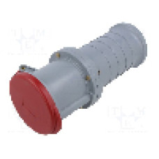 Conector alimentare AC, IEC 60309, IP44, 63A, 415V AC, 5 pini, AMPHENOL - 2CMA166862R1000