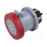 Conector alimentare AC, IEC 60309, IP67, 0,125kA, 415V AC, 5 pini, AMPHENOL - 2CMA167142R1000