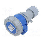 Conector alimentare AC, IEC 60309, IP67, 16A, 0,23kV, 3 pini, TAIZHOU BAOLUDA ELECTRIC - QX-540
