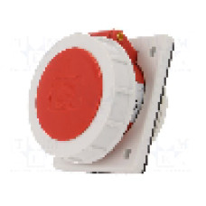 Conector alimentare AC, IEC 60309, IP67, 16A, 400V AC, 5 pini, PAWBOL - B.1905