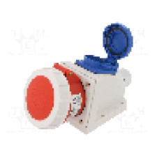 Conector alimentare AC, IEC 60309, IP67, 16A, 400V AC, 5 pini, PAWBOL - B.1943