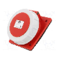 Conector alimentare AC, IEC 60309, IP67, 16A, 400V AC, 5 pini, PCE - 4152-6F78