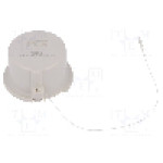 Conector alimentare AC, IEC 60309, IP67, 16A, {{Tensiune nominala}}, 4 pini, PCE - 20164