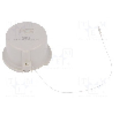 Conector alimentare AC, IEC 60309, IP67, 16A, {{Tensiune nominala}}, 4 pini, PCE - 20164