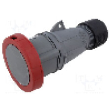 Conector alimentare AC, IEC 60309, IP67, 32A, 250V AC, 5 pini, AMPHENOL - 2CMA101159R1000
