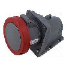 Conector alimentare AC, IEC 60309, IP67, 32A, 250V AC, 5 pini, AMPHENOL - 2CMA101253R1000