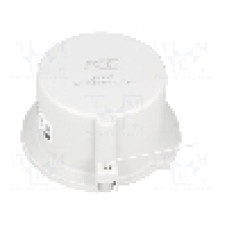 Conector alimentare AC, IEC 60309, IP67, 32A, {{Tensiune nominala}}, 5 pini, PCE - 20325
