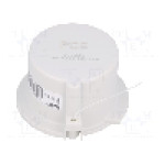 Conector alimentare AC, IEC 60309, IP67, 32A, {{Tensiune nominala}}, {{Numarul de pini}} pini, PCE - 203234