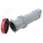 Conector alimentare AC, IEC 60309, IP67, 63A, 415V AC, 4 pini, AMPHENOL - 2CMA166894R1000