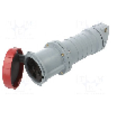 Conector alimentare AC, IEC 60309, IP67, 63A, 415V AC, 4 pini, AMPHENOL - 2CMA166894R1000