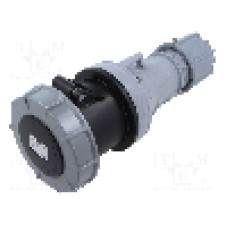 Conector alimentare AC, IEC 60309, IP67, 63A, 500V AC, 4 pini, PCE - 234-7