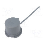 Conector alimentare AC, IEC 60309, IP67, 63A, {{Tensiune nominala}}, {{Numarul de pini}} pini, PCE - TS7632G