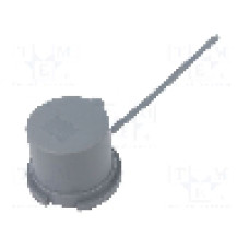 Conector alimentare AC, IEC 60309, IP67, 63A, {{Tensiune nominala}}, {{Numarul de pini}} pini, PCE - TS7632G