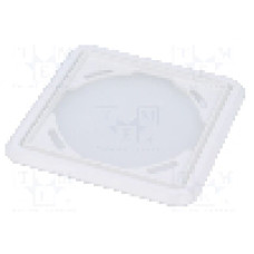 Conector alimentare AC, {{Standard}}, {{Clasa etanşeitate}}, {{Curent nominal}}, {{Tensiune nominala}}, {{Numarul de pini}} pini, PCE - 9021