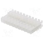 Conector 10 pini, pas pini 3.96mm, serie MAS-CON, dispunere 1x10, PANCON - CE156F18-10-C_E