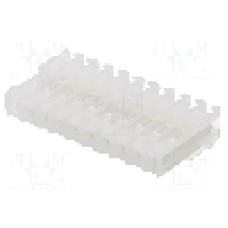 Conector 10 pini, pas pini 3.96mm, serie MAS-CON, dispunere 1x10, PANCON - CE156F18-10-C_E