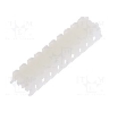 Conector 10 pini, pas pini 3.96mm, serie MAS-CON, dispunere {{Tip dispunere pini}}, PANCON - SCC156F-10-C