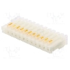 Conector 12 pini, pas pini 3.96mm, serie MAS-CON, dispunere 1x12, PANCON - CE156F20-12-C_E