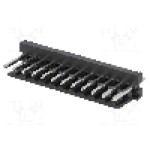 Conector 12 pini, pas pini 3.96mm, serie MAS-CON, dispunere 1x12, PANCON - MTSS156-12-C