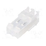 Conector 2 pini, pas pini 3.96mm, serie MAS-CON, dispunere 1x2, PANCON - CE156F18-02-D_E