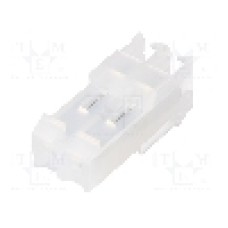 Conector 2 pini, pas pini 3.96mm, serie MAS-CON, dispunere 1x2, PANCON - CE156F18-02-D_E
