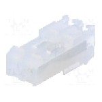 Conector 2 pini, pas pini 3.96mm, serie MAS-CON, dispunere 1x2, PANCON - CE156F20-02-D_E