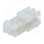 Conector 2 pini, pas pini 3.96mm, serie MAS-CON, dispunere 1x2, PANCON - CT156F18-02-D_E