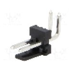 Conector 2 pini, pas pini 3.96mm, serie MAS-CON, dispunere 1x2, PANCON - MTAS156-02-D