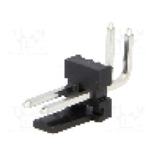 Conector 2 pini, pas pini 3.96mm, serie MAS-CON, dispunere 1x2, PANCON - MTAS156-02-D
