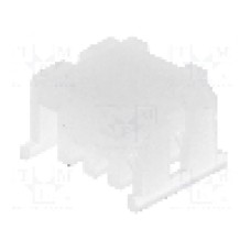 Conector 2 pini, pas pini 3.96mm, serie MAS-CON, dispunere {{Tip dispunere pini}}, PANCON - SCC156F-02-D