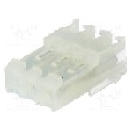 Conector 3 pini, pas pini 3.96mm, serie MAS-CON, dispunere 1x3, PANCON - CE156F18-03-D_E