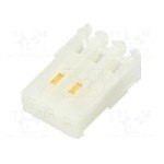 Conector 3 pini, pas pini 3.96mm, serie MAS-CON, dispunere 1x3, PANCON - CE156F20-03-D_E