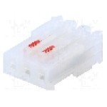 Conector 3 pini, pas pini 3.96mm, serie MAS-CON, dispunere 1x3, PANCON - CE156F22-03-D_E