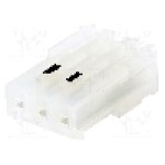 Conector 3 pini, pas pini 3.96mm, serie MAS-CON, dispunere 1x3, PANCON - CE156F24-03-D_E