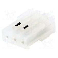 Conector 3 pini, pas pini 3.96mm, serie MAS-CON, dispunere 1x3, PANCON - CE156F24-03-D_E