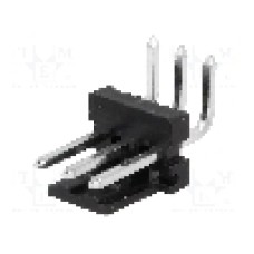 Conector 3 pini, pas pini 3.96mm, serie MAS-CON, dispunere 1x3, PANCON - MTAS156-03-D